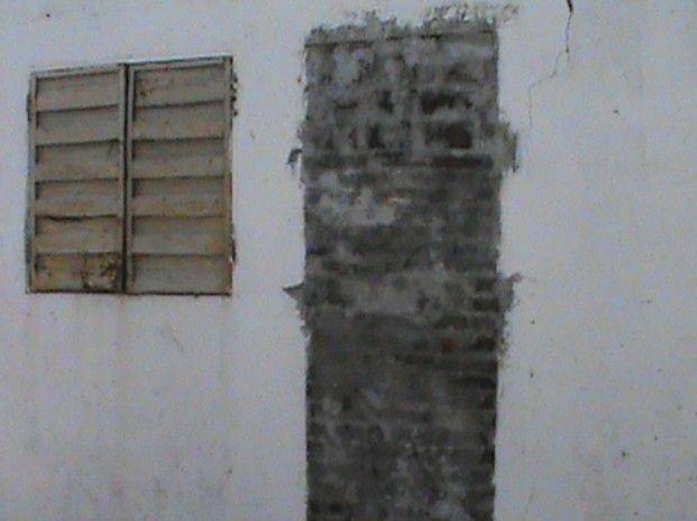 Otra vez allanan "quiosco" en La Lata