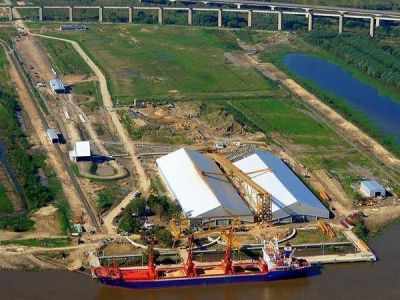 Camioneros bloquear�n el tr�nsito en el Complejo Z�rate Brazo Largo