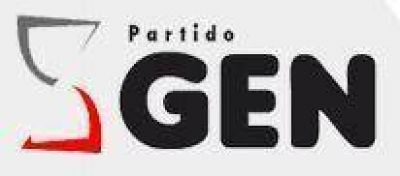 Partido GEN: No a la re reelecci�n.