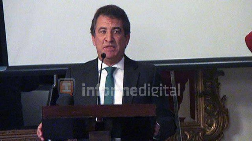 Urribarri habl� de los que quieren volver al oficialismo