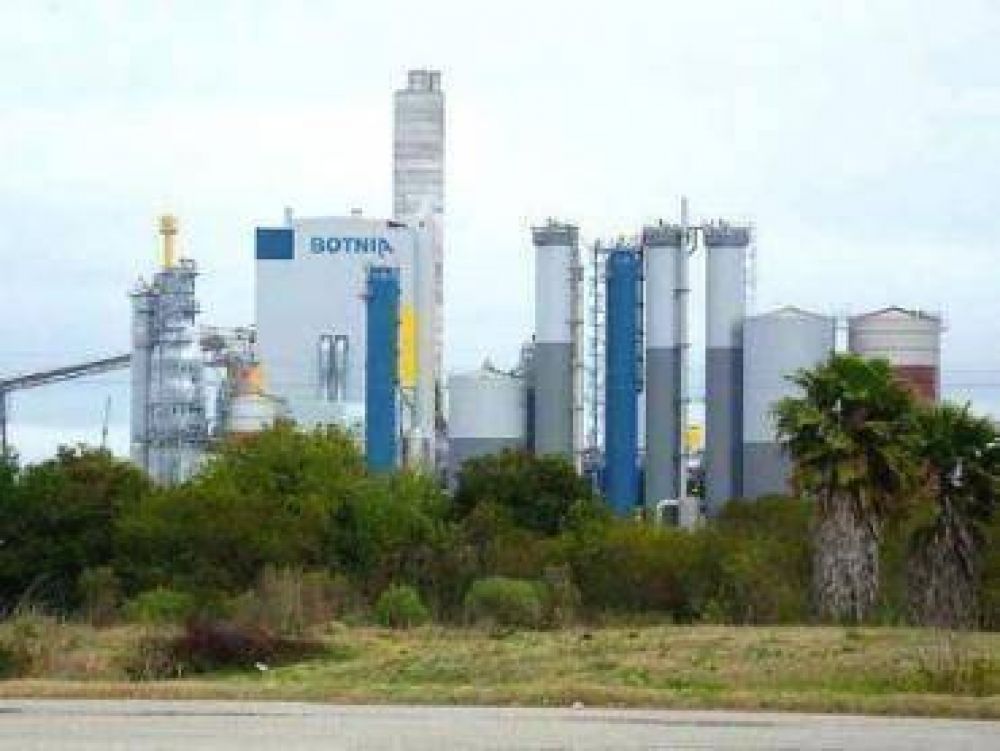 Revelan que para Uruguay la informaci�n del monitoreo de UPM Botnia es �reservada�