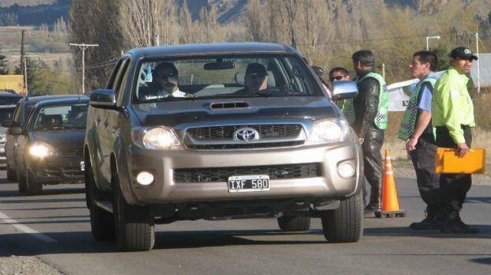 Se implementar� un sistema de informaci�n para turistas sobre control en las rutas