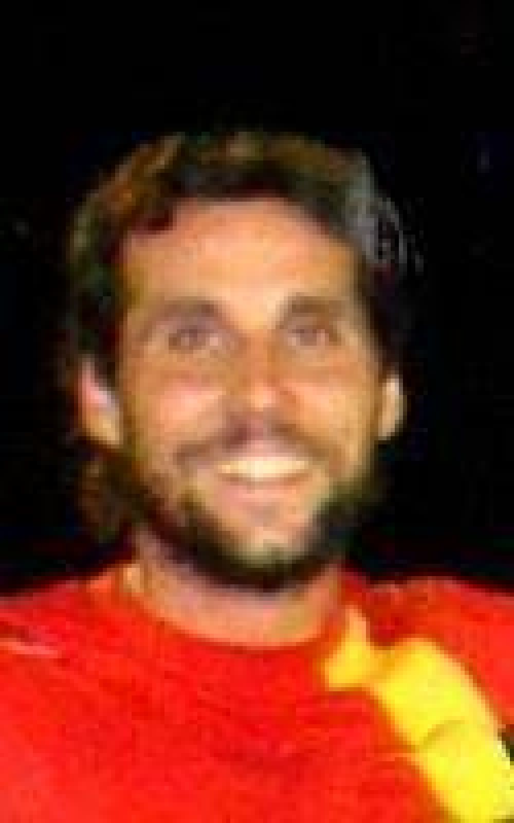 Conmoci�n por la muerte del futbolista Sergio Fracaro