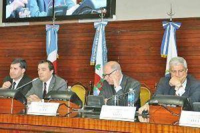 Niccolai destac� la consolidaci�n y el afianzamiento del Norte Argentino