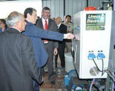 Realizan licitaci�n de planta potabilizadora