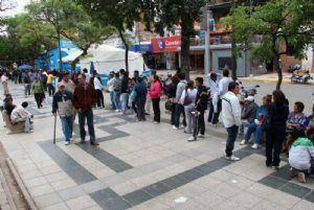 Realizaron alrededor de seis mil tr�mites