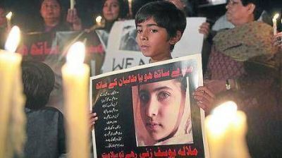 La nena baleada por los talib�n en Pakist�n est� en situaci�n cr�tica