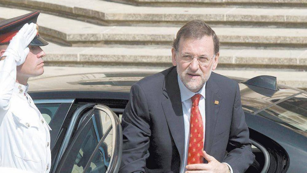 Rajoy quiere imponer penas m�s severas