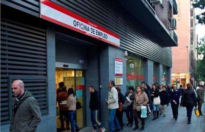 Grecia y Espa�a se disputan el r�cord de desempleo en la eurozona
