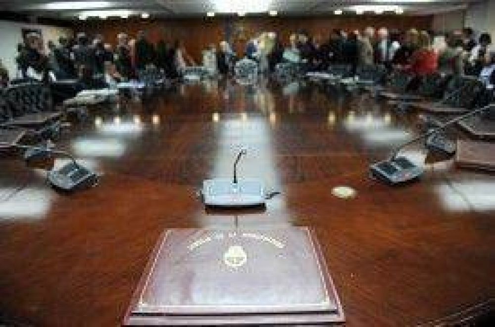 Bloqueo a la Constituci�n