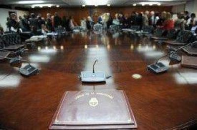Bloqueo a la Constituci�n