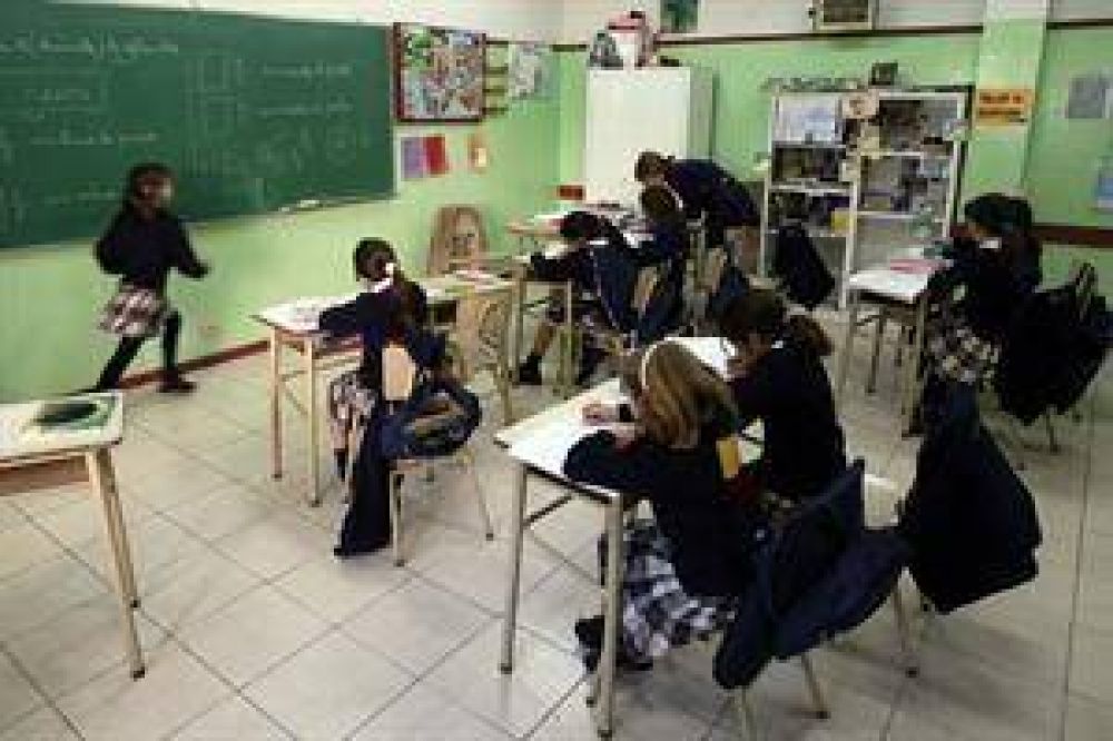 Colegios privados: el aumento del 30% no contempla un ajuste en los salarios