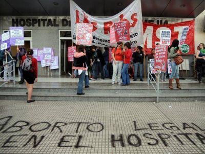 La Ciudad dispuso cinco hospitales para que se realicen abortos no punibles