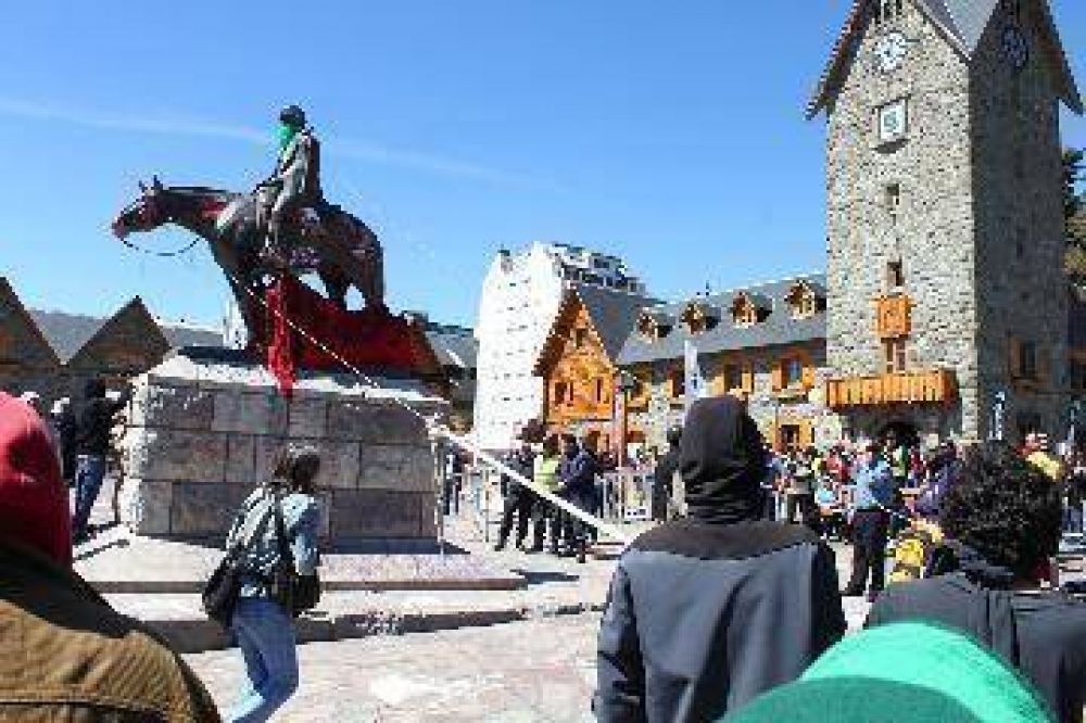 Reclamo social se convirti� en ataque a Roca