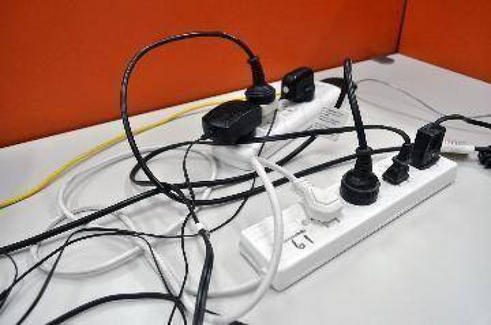 Crece menos la demanda el�ctrica en la regi�n