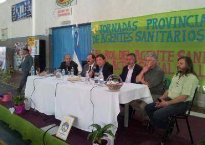 Weretilneck comprometi� m�s inversiones en salud