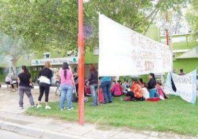 Levantan hoy el paro en el Sanatorio R�o Negro 