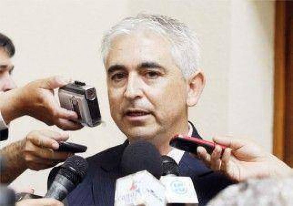 Sandro Chaina es el nuevo presidente de Horizonte 