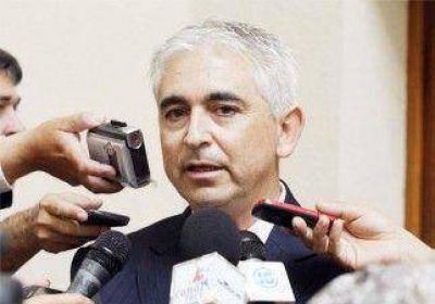 Sandro Chaina es el nuevo presidente de Horizonte 