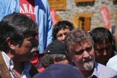 Paillalef prometi� atender la demanda laboral