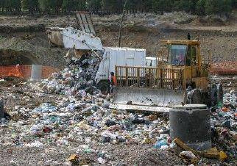 San Mart�n: aseguran que no hay riesgo por basurero 