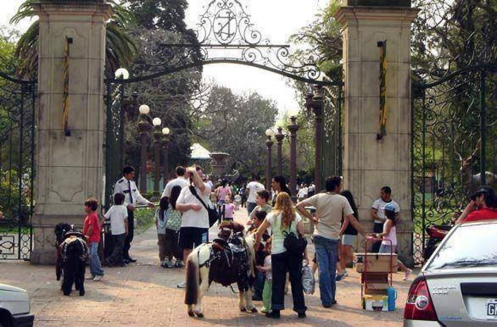 La Plata: Agenda especial del Zool�gico por el 105� aniversario