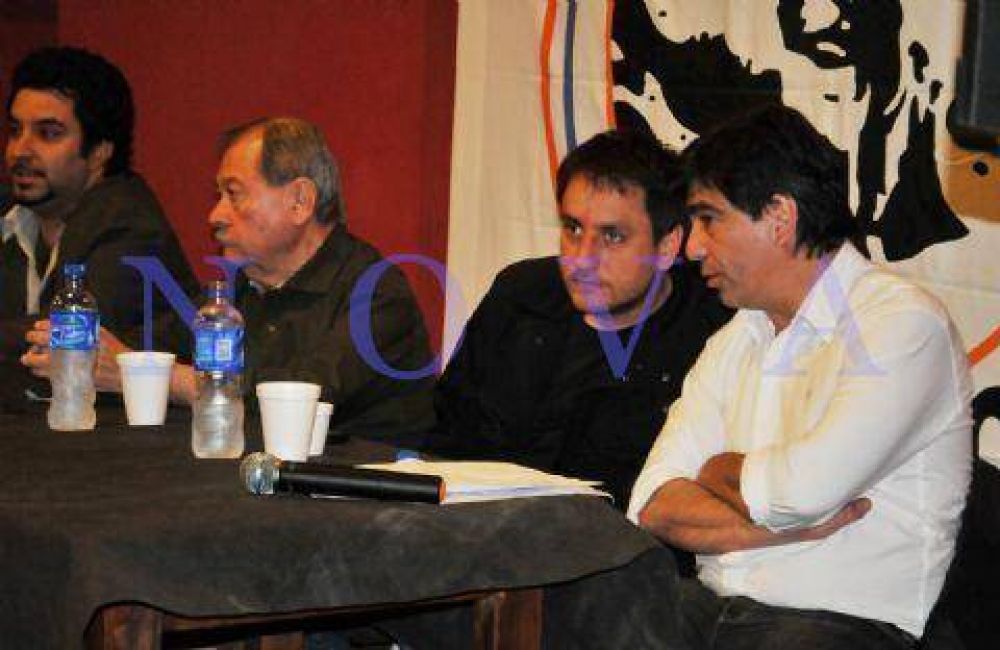 Juan Cabandi�: el buch�n que protagoniz� un papel�n en La Plata