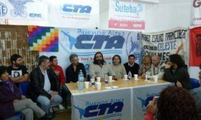La CTA y la Facultad de Periodismo de la UNLP firmaron un acuerdo