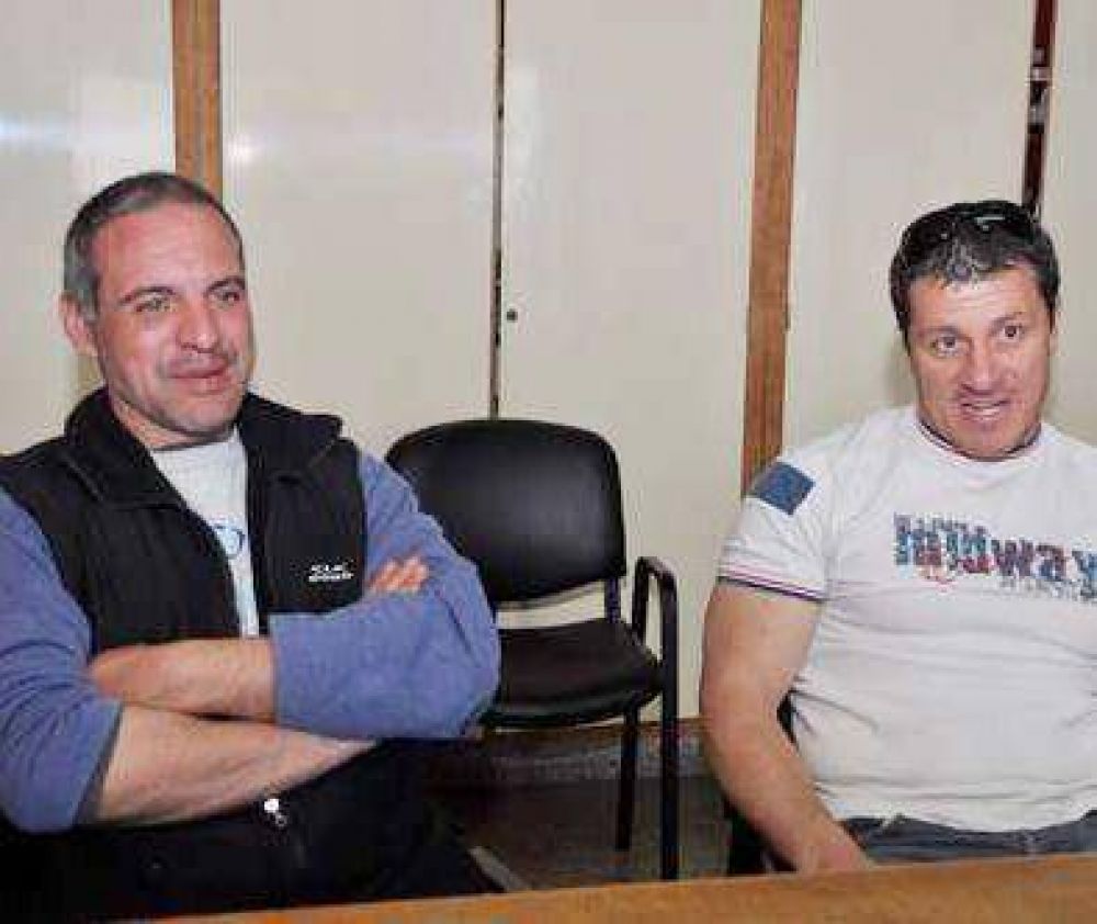 Trabajadores del Instituto Leopoldo Lugones comenzaron a desarrollar una medida de fuerza