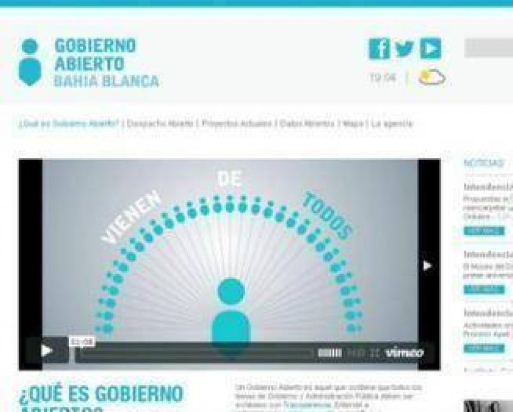 Sueldos en la Web: el Municipio esperar� la resoluci�n judicial