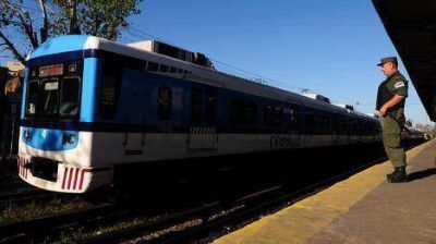 Sin servicio en el Sarmiento, por paros