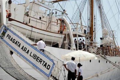 Chispazos entre Defensa y Canciller�a por la Fragata