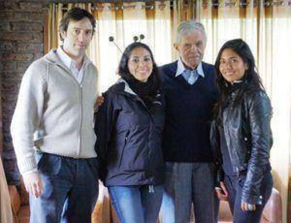 Empresarias ecuatorianas recorrieron las instalaciones de Nicieza y Taverna y Sofivo S.A.