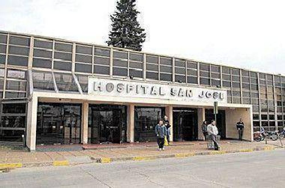 Inauguran consultorio oncol�gico en el Hospital Interzonal