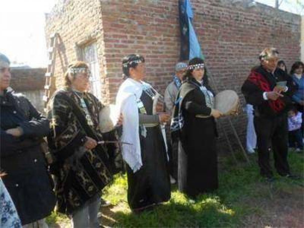  Qued� inaugurada oficialmente �Kimtun�, la primera escuela bicultural de la provincia que funciona en Jun�n