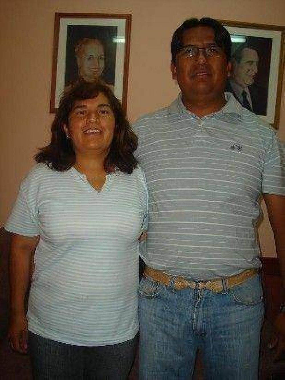 Quinteros logr� ser reelecto en San Jos�.