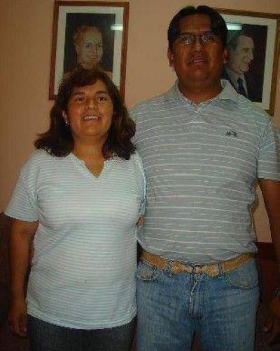 Quinteros logr� ser reelecto en San Jos�.