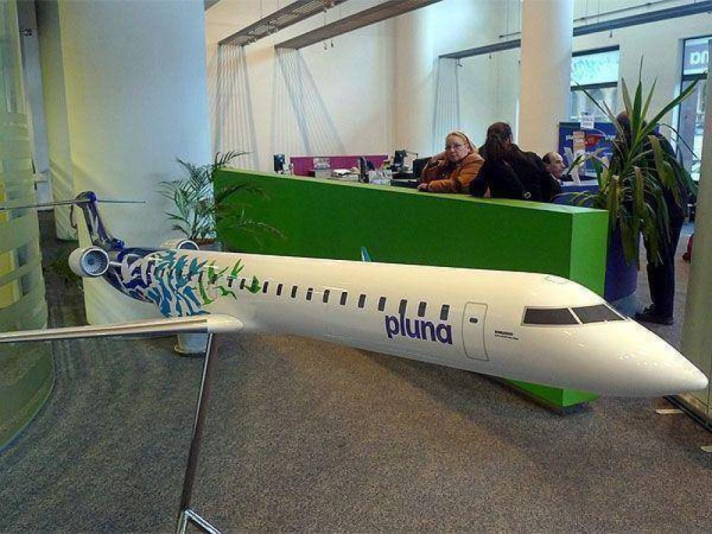 BQB comprar� los aviones de Pluna y negociar� el uso de las rutas