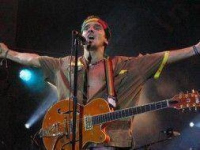 Festival de rock en San Pedro con Manu Chao, La Vela Puerca, Ciro y m�s