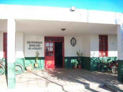 Cena a beneficio de la Escuela T�cnica