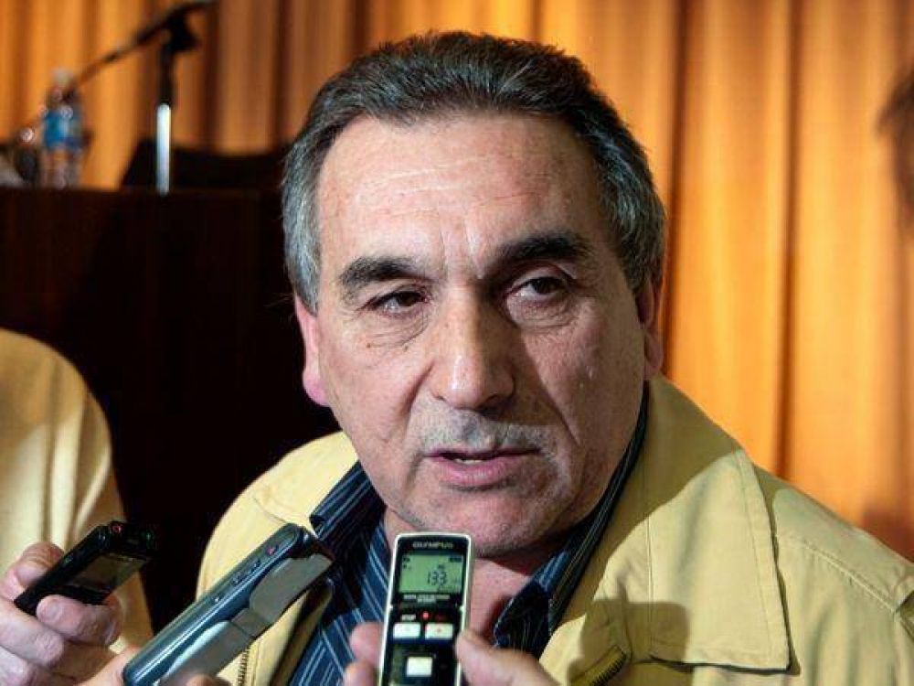 Aliados de Moyano bloquear�n un acceso al puerto de Buenos Aires