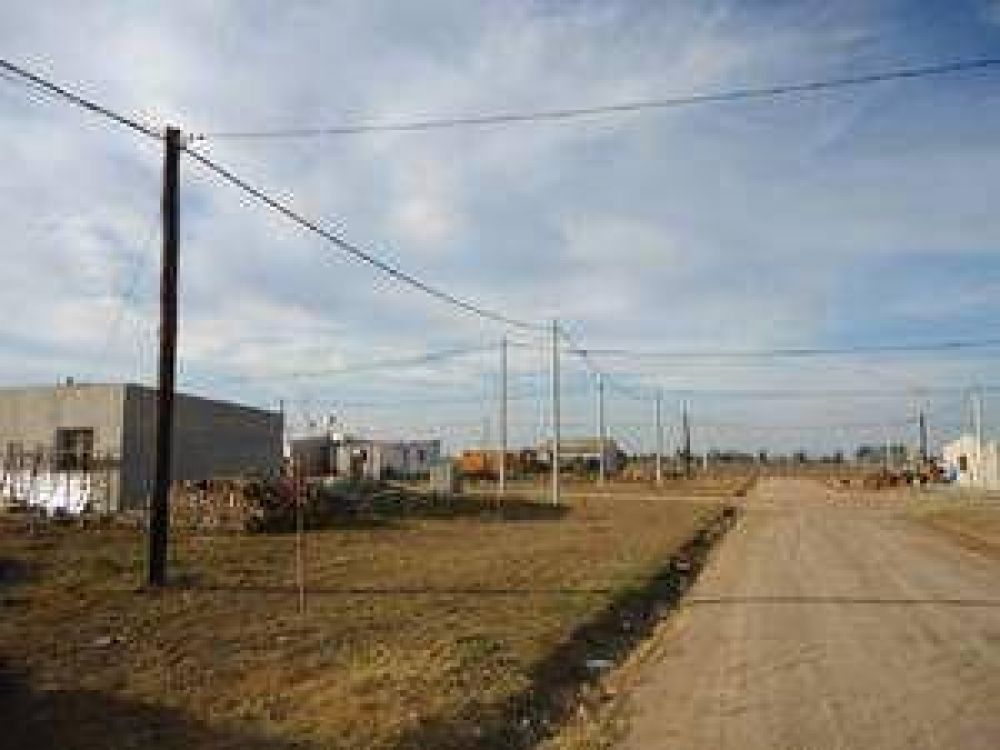 D�ficit habitacional en San Nicol�s: concejales aprobaron un sistema de banco de tierras y loteos sociales