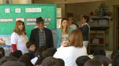 La direcci�n Bolet�n Oficial entreg� material al Hogar Escuela