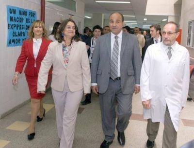 Ministros de Salud de todo el pa�s reunidos en Catamarca