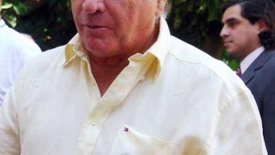  Encuentro de Barrionuevo con militantes peronistas