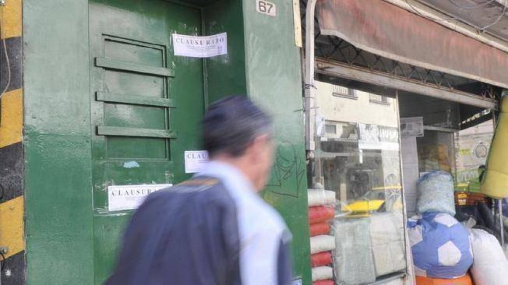 Clausuraron prost�bulos vinculados con un preso