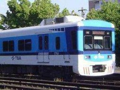 La UTA levant� el paro en la L�nea Sarmiento