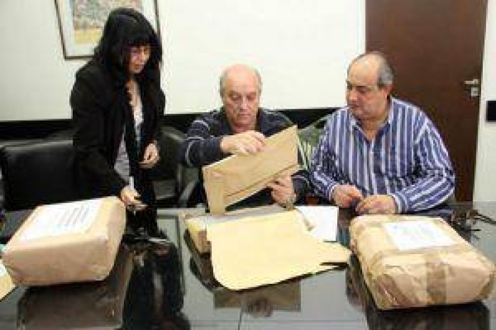 Tres ofertas para la Central Agroalimentaria  