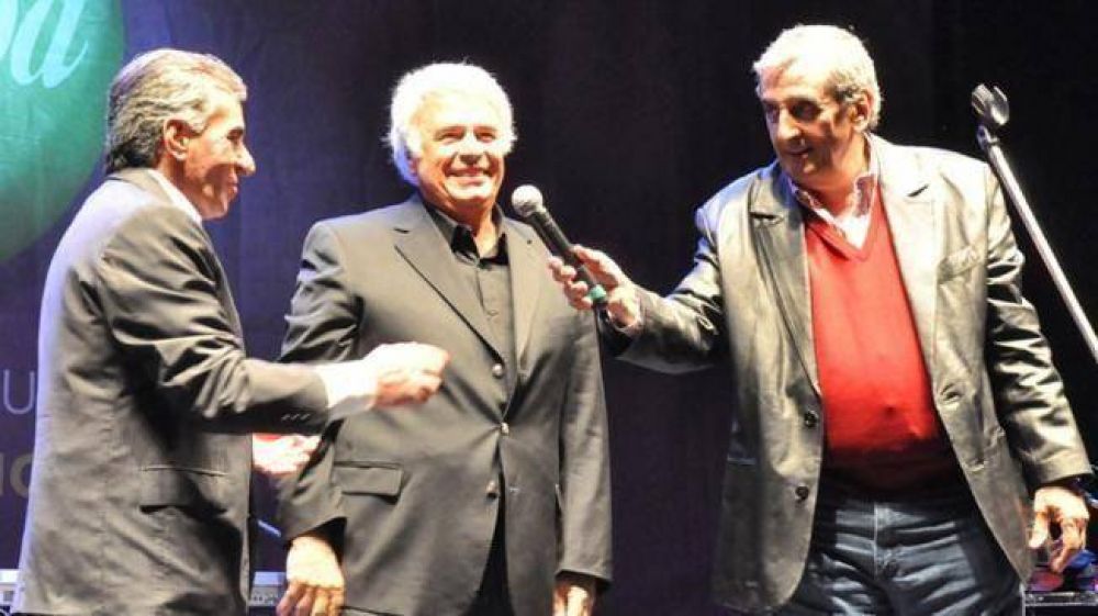 De la Sota, en el conurbano, de la mano de un intendente antiK