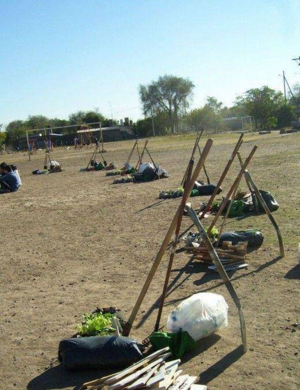 Sembrando un nuevo futuro en Primavera